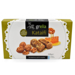 Grelia Kataifi krétai édesség magvakkal 6db/csomag 