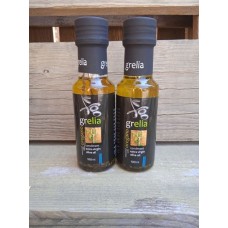 Grelia extra szűz olíva olaj,oregánóval 100 ml