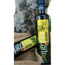 Grelia extra szűz olíva olaj magas polifenol tartalommal! 250 ml