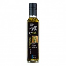 Grelia extra szűz olíva olaj,oregánóval 250 ml