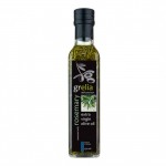Grelia extra szűz olíva olaj, rozmaringgal 250 ml