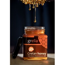Grelia vegyes méz 270 gr