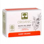 Bioselect Olíva szappan - Édes Narancs