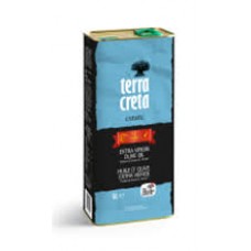 Terra Creta hidegen sajtolt extra szűz olíva olaj 1 liter