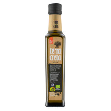 Terra Creta BIO hidegen sajtolt extra szűz olíva olaj 250 ml
