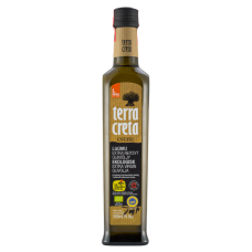 Terra Creta BIO hidegen sajtolt extra szűz olíva olaj 500 ml
